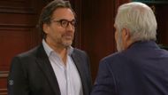 Ridge and Eric on The Bold and the Beautiful | Image Source: CBS